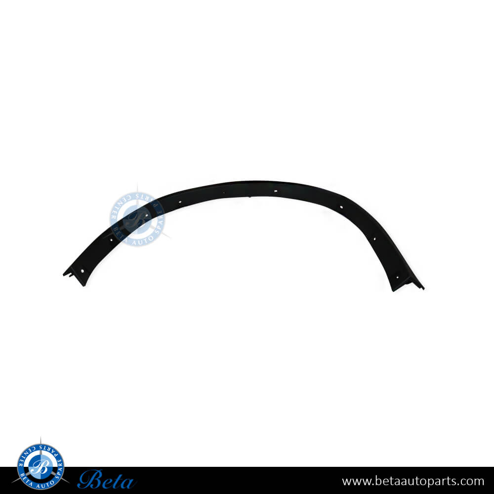 Left Side Front Wheel Arch for BMW X6 E71 2008-2014 models, Part Number 51777176235 Left Side Front Wheel Arch for BMW X6 E71 2008-2014 models, Part Number 51777176235